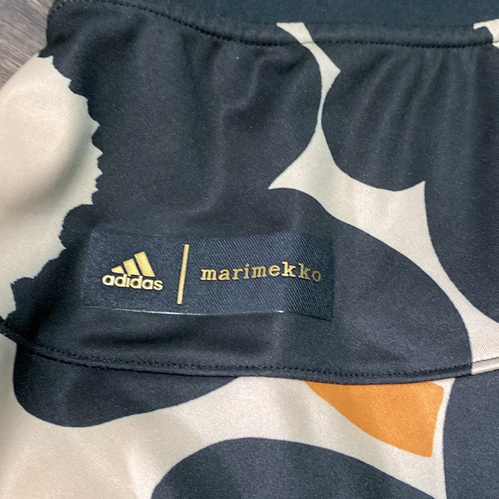 Marimekko X Adidas Primeblue Tennis Skirt Size M (READ) - Picture 8 of 10
